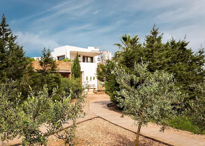 Can Tres Formentera